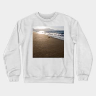 Beach Crewneck Sweatshirt